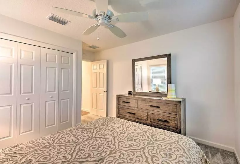 Quiet Home In The Villages W/ Pool Access!
