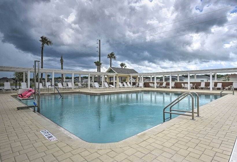 Quiet Home In The Villages W/ Pool Access!