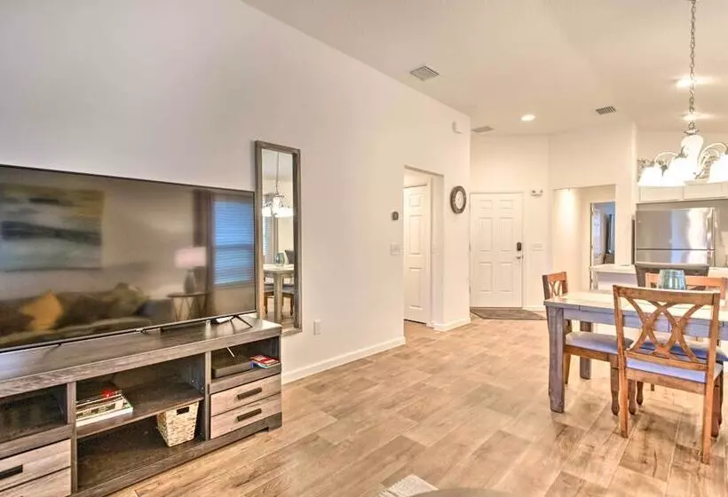 Quiet Home In The Villages W/ Pool Access!