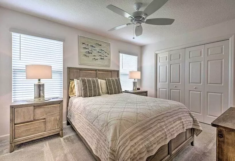 Quiet Home In The Villages W/ Pool Access!