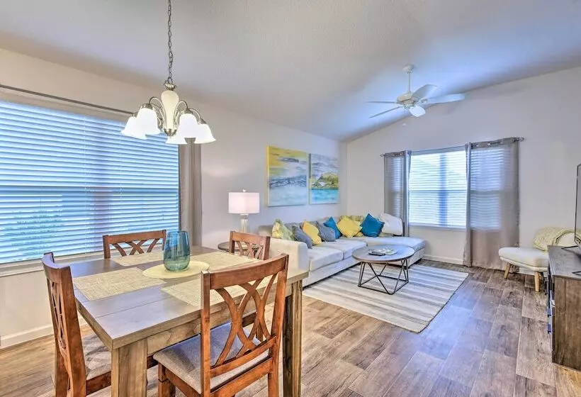 Quiet Home In The Villages W/ Pool Access!