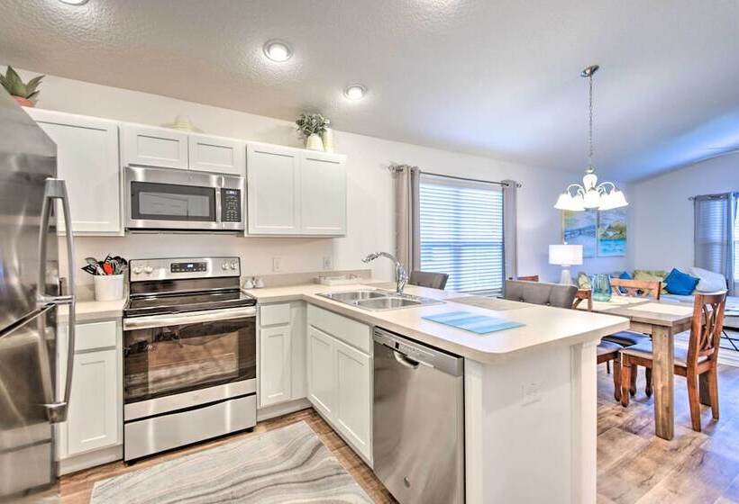 Quiet Home In The Villages W/ Pool Access!