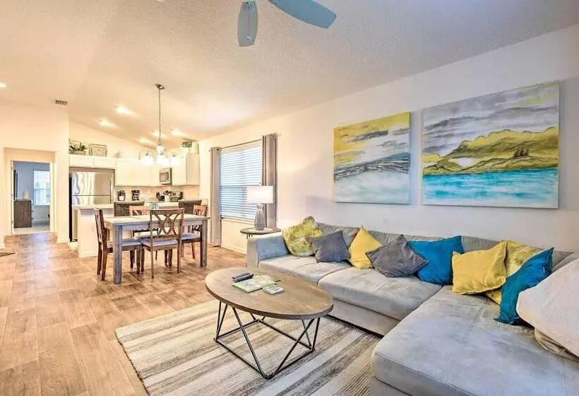 Quiet Home In The Villages W/ Pool Access!