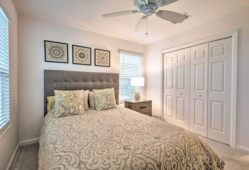 Quiet Home In The Villages W/ Pool Access!