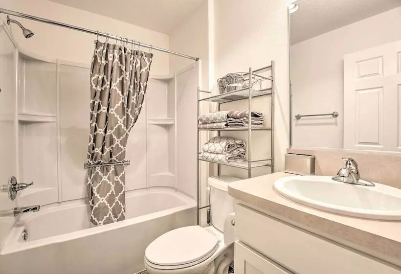 Quiet Home In The Villages W/ Pool Access!