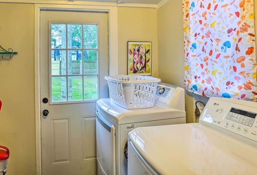 Pet Friendly Cottage Near Downtown Lakeland