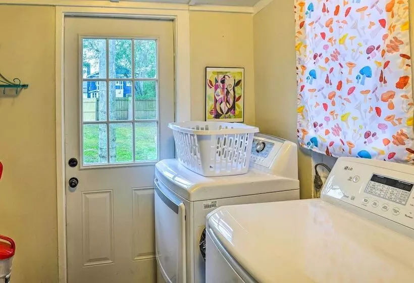 Pet Friendly Cottage Near Downtown Lakeland