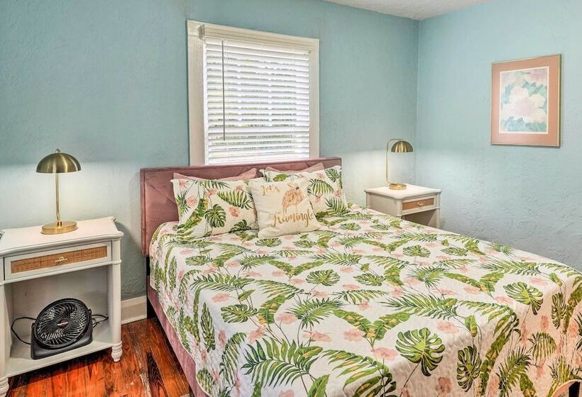 Pet Friendly Cottage Near Downtown Lakeland