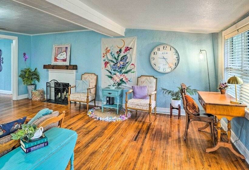 Pet Friendly Cottage Near Downtown Lakeland