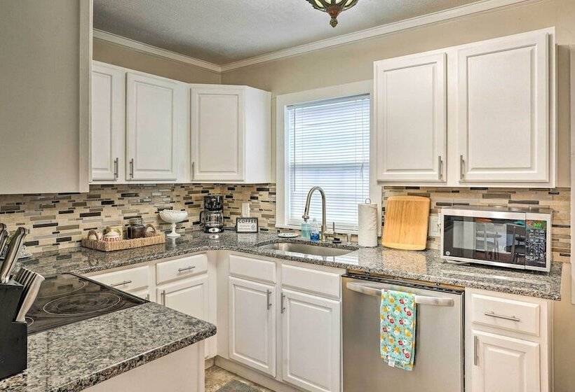 Pet Friendly Cottage Near Downtown Lakeland