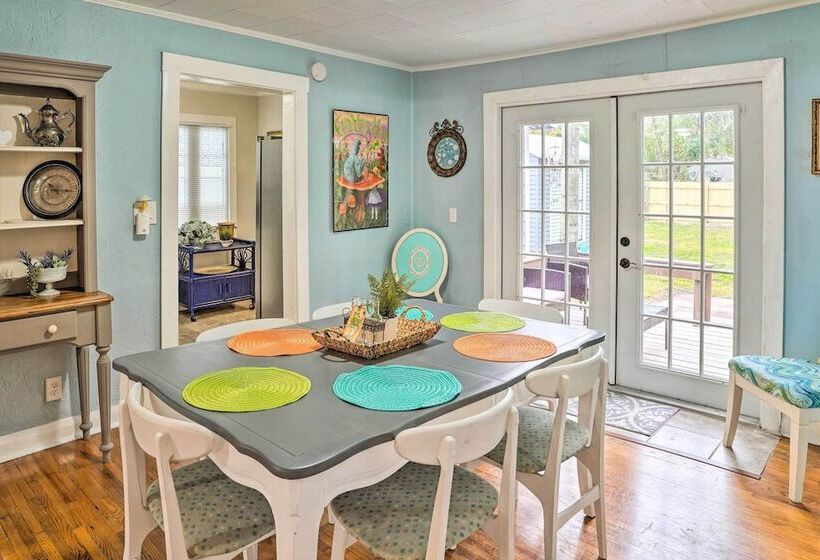 Pet Friendly Cottage Near Downtown Lakeland