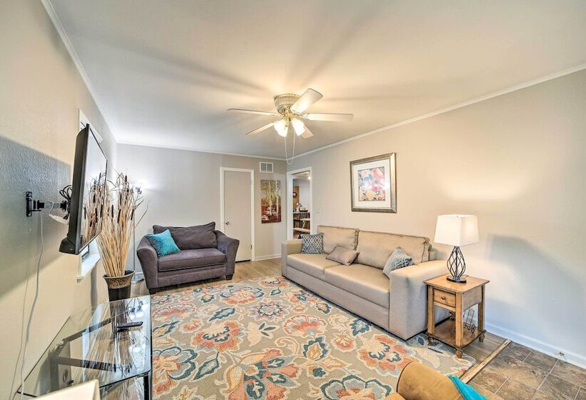 Lovely Tulsa Home: Steps To Park, 5 Mi To Downtown