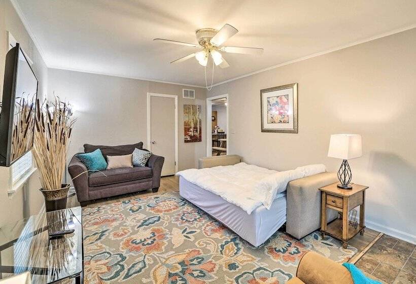 Lovely Tulsa Home: Steps To Park, 5 Mi To Downtown