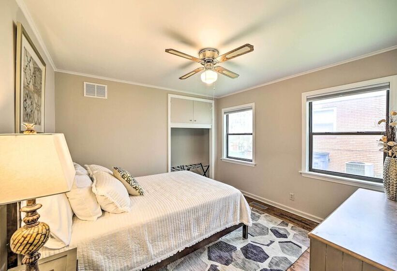 Lovely Tulsa Home: Steps To Park, 5 Mi To Downtown