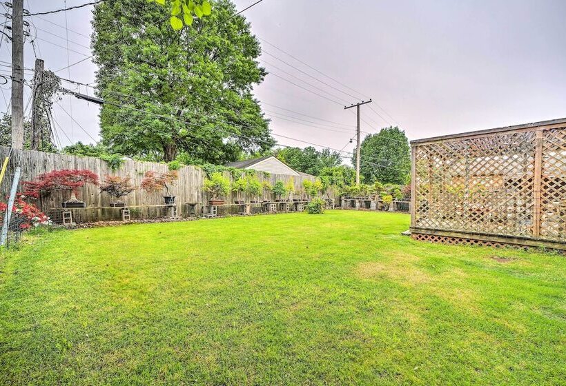 Lovely Tulsa Home: Steps To Park, 5 Mi To Downtown
