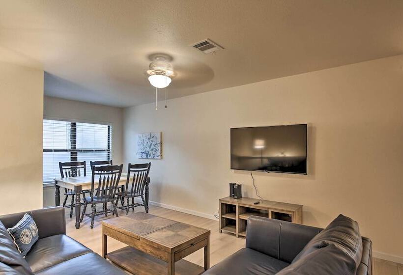 Renovated San Marcos Home W/ Grill < 1 Mi To Tsu!