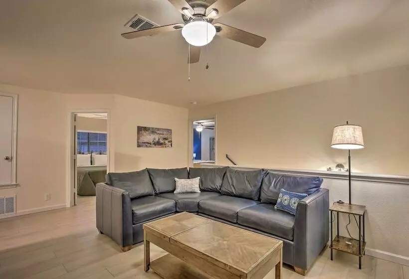 Renovated San Marcos Home W/ Grill < 1 Mi To Tsu!