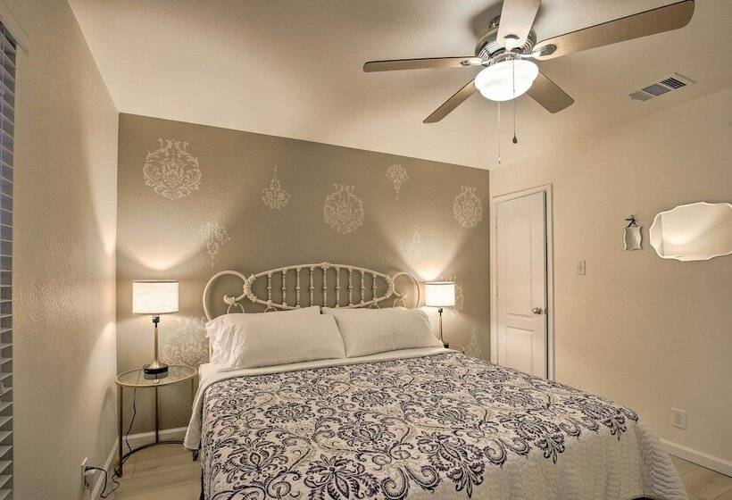 Renovated San Marcos Home W/ Grill < 1 Mi To Tsu!