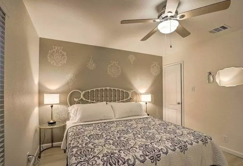 Renovated San Marcos Home W/ Grill < 1 Mi To Tsu!