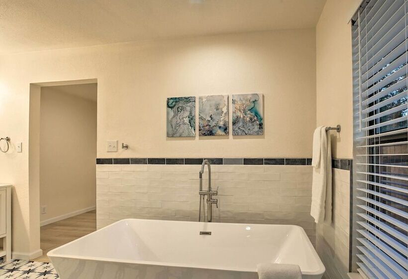 Renovated San Marcos Home W/ Grill < 1 Mi To Tsu!