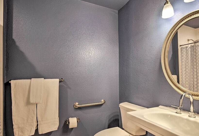 Renovated San Marcos Home W/ Grill < 1 Mi To Tsu!