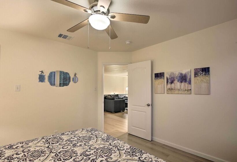 Renovated San Marcos Home W/ Grill < 1 Mi To Tsu!