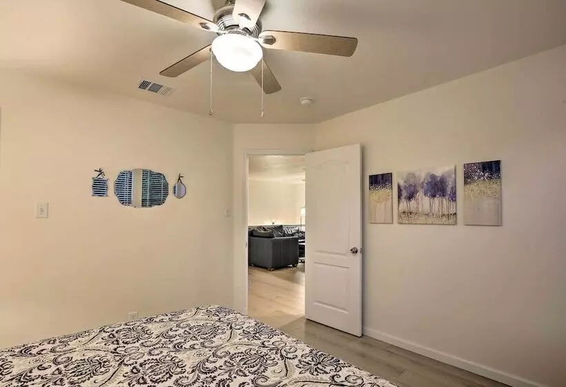 Renovated San Marcos Home W/ Grill < 1 Mi To Tsu!