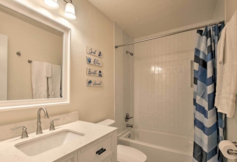 Renovated San Marcos Home W/ Grill < 1 Mi To Tsu!