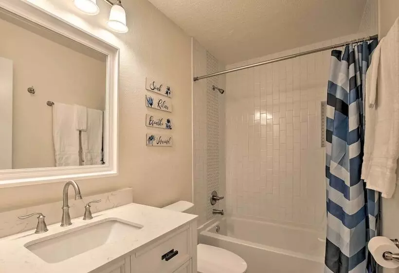 Renovated San Marcos Home W/ Grill < 1 Mi To Tsu!