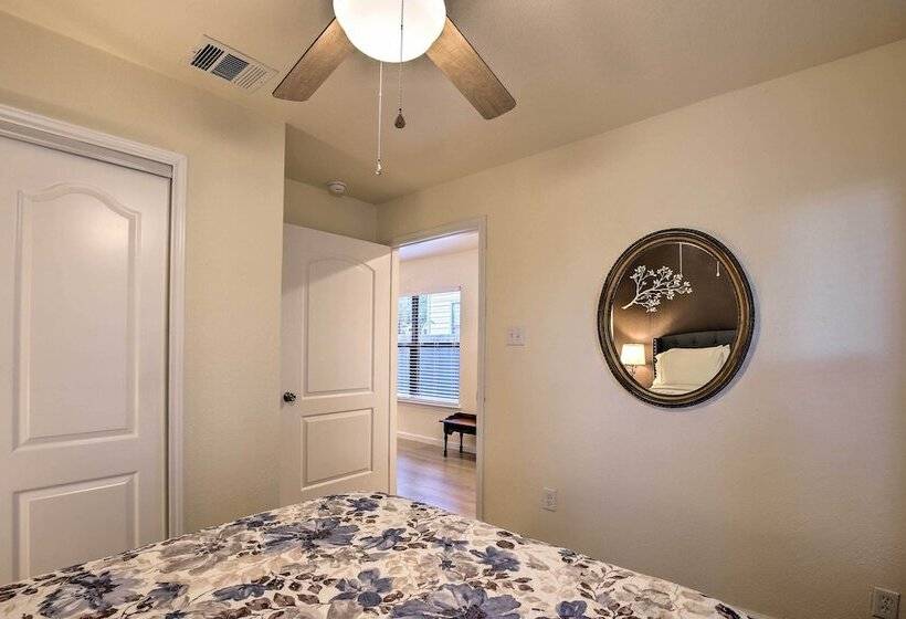 Renovated San Marcos Home W/ Grill < 1 Mi To Tsu!