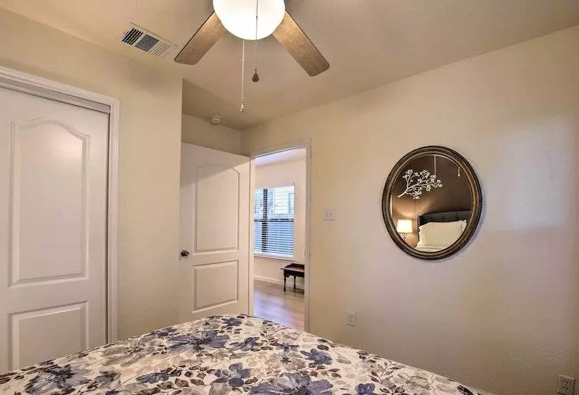 Renovated San Marcos Home W/ Grill < 1 Mi To Tsu!