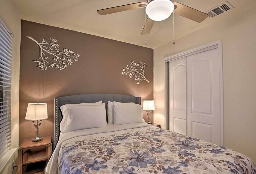 Renovated San Marcos Home W/ Grill < 1 Mi To Tsu!