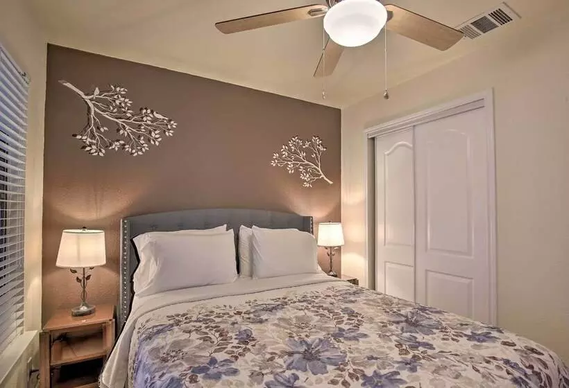 Renovated San Marcos Home W/ Grill < 1 Mi To Tsu!
