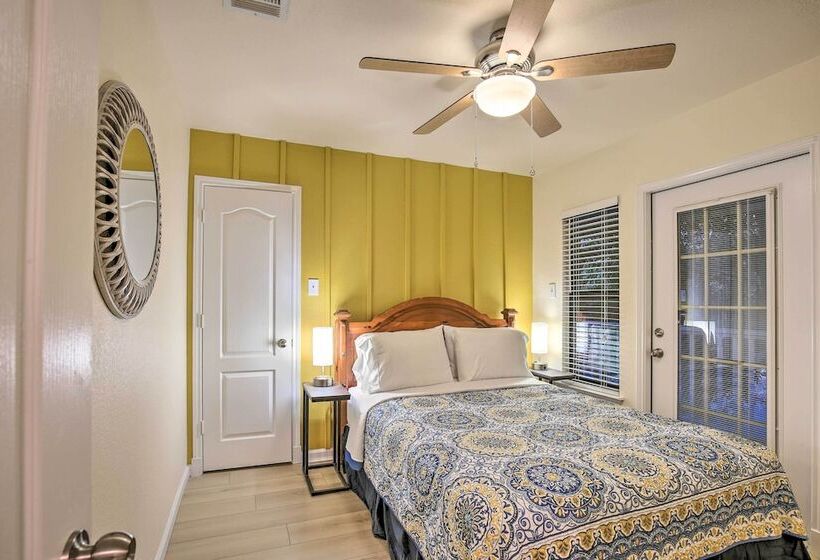 Renovated San Marcos Home W/ Grill < 1 Mi To Tsu!