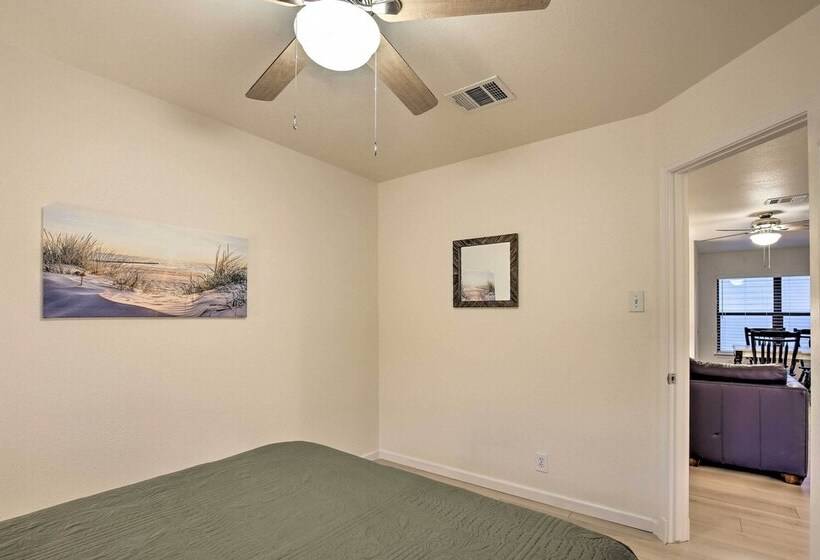 Renovated San Marcos Home W/ Grill < 1 Mi To Tsu!