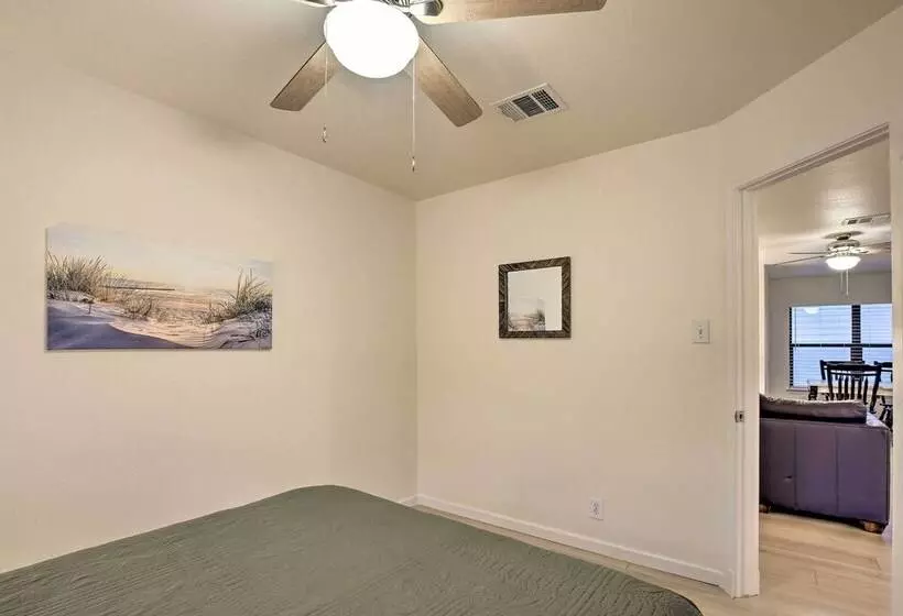 Renovated San Marcos Home W/ Grill < 1 Mi To Tsu!