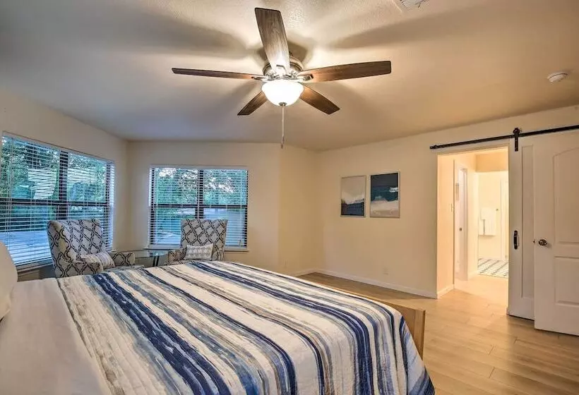 Renovated San Marcos Home W/ Grill < 1 Mi To Tsu!