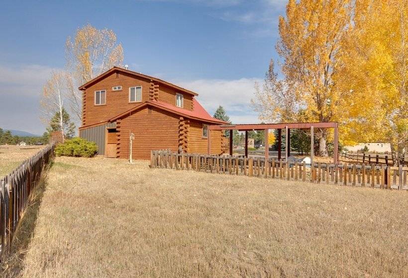 Rustic Village Lake Cabin Escape W/ Deck & Grill!