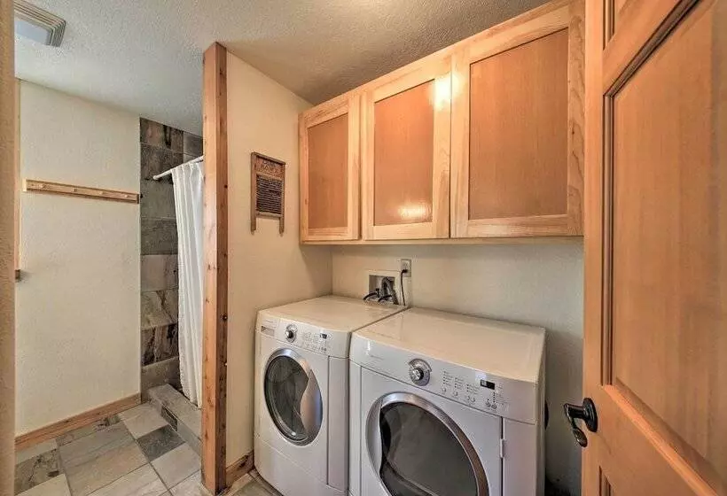 Scenic Riverfront Retreat W/ Hot Tub & Kayaks!