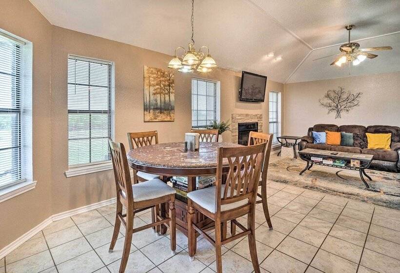 Spacious Killeen Home W/ Large Yard & Patio!