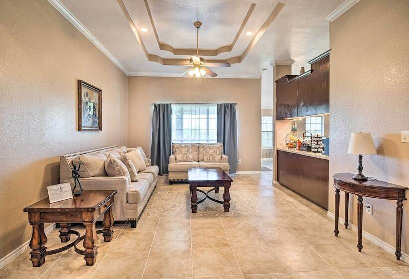 Spacious Killeen Home W/ Large Yard & Patio!