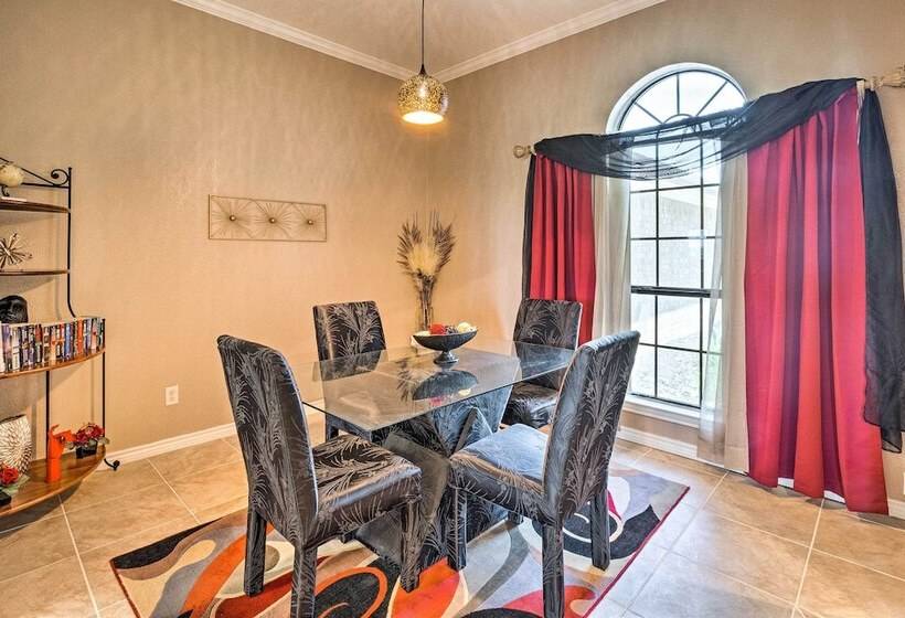 Spacious Killeen Home W/ Large Yard & Patio!