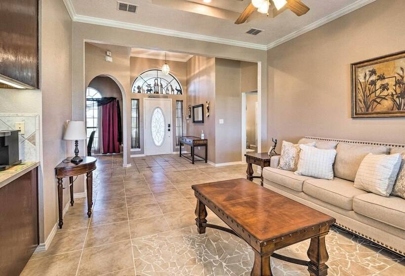 Spacious Killeen Home W/ Large Yard & Patio!