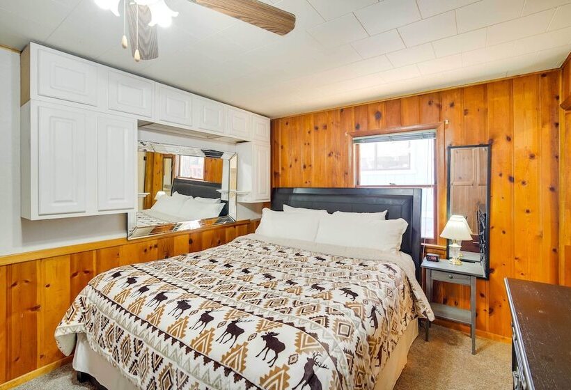 Sugarloaf Cabin W/ Hot Tub ~ 6 Mi To Big Bear