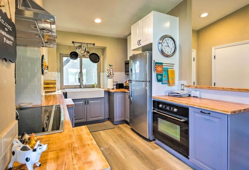 Roadrunner Roost  At Rams Hill Golf Resort!