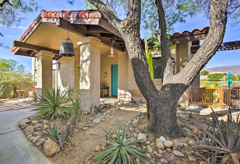 Roadrunner Roost  At Rams Hill Golf Resort!