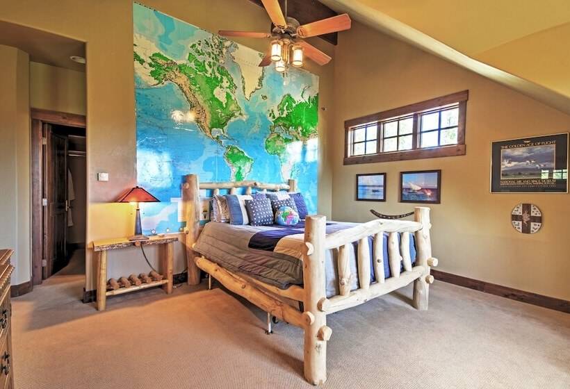 Tabernash Retreat W/ Hot Tub & Stunning Mtn Views!