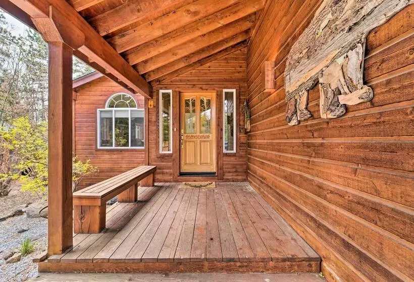 Tahoe Donner Retreat W/ Hot Tub & Fireplace!