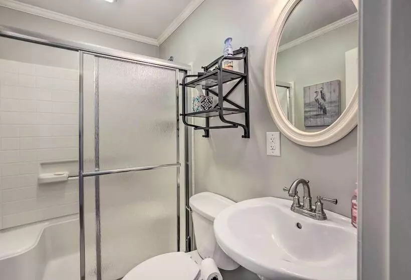 The Lake Escape: Boat Dock, Fire Pit, Kayak!