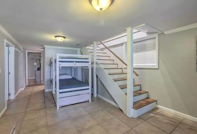 The Lake Escape: Boat Dock, Fire Pit, Kayak!